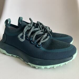 Allbirds Women's Shoes Trail Runners SWT Sz 7 - Deep Emerald